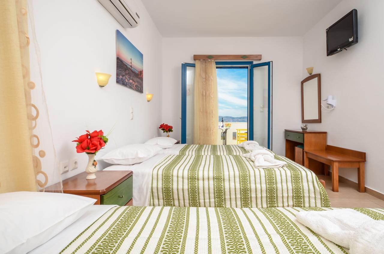 Magic Summer Agia Anna  Room photo