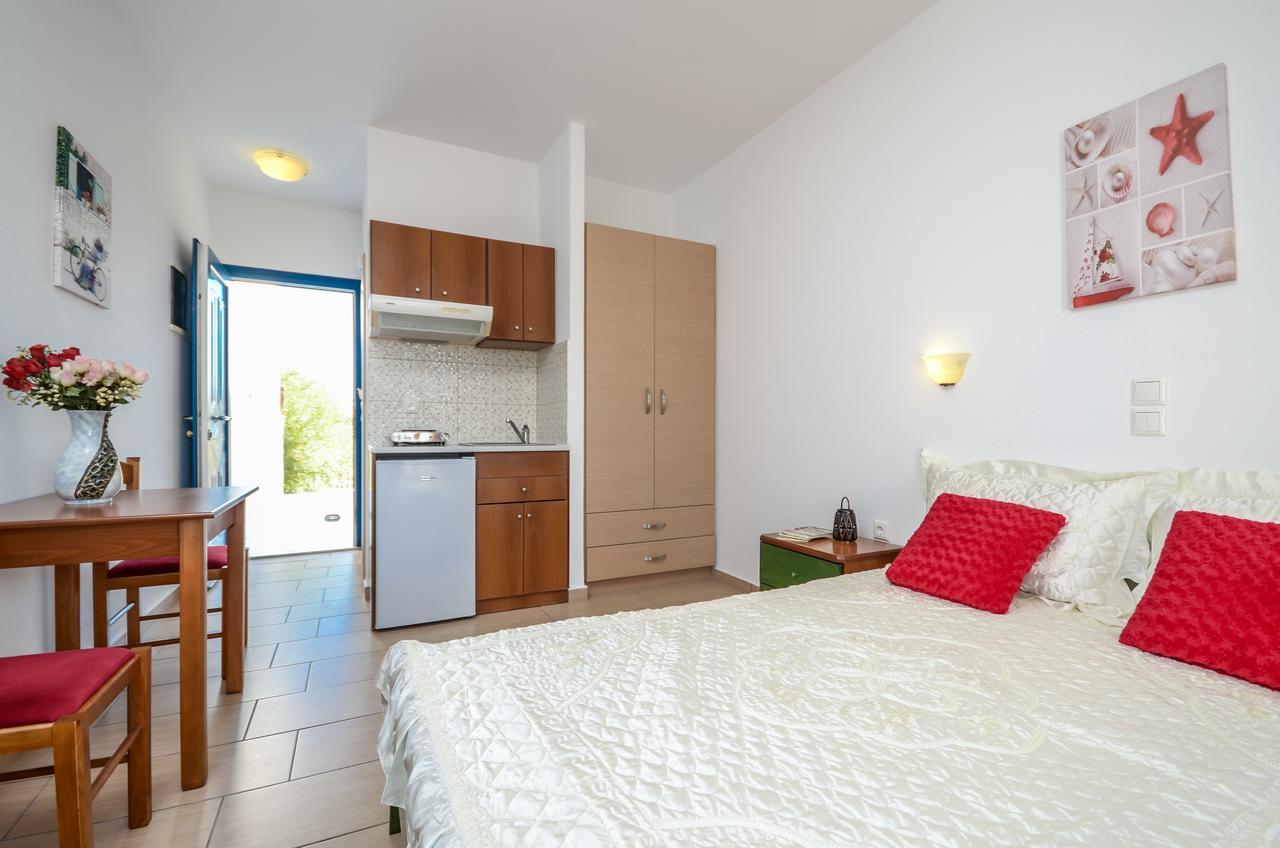 Magic Summer Agia Anna  Room photo