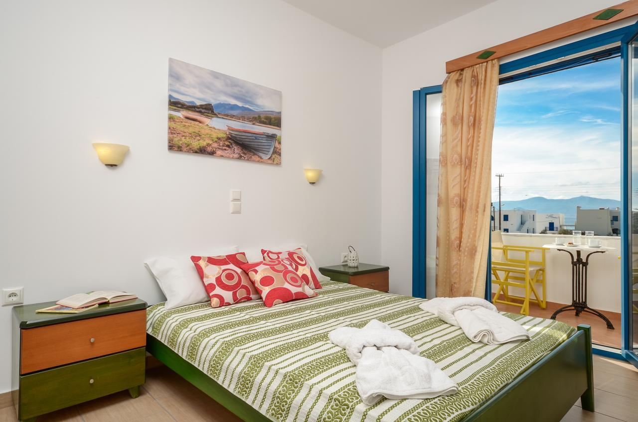 Magic Summer Agia Anna  Room photo