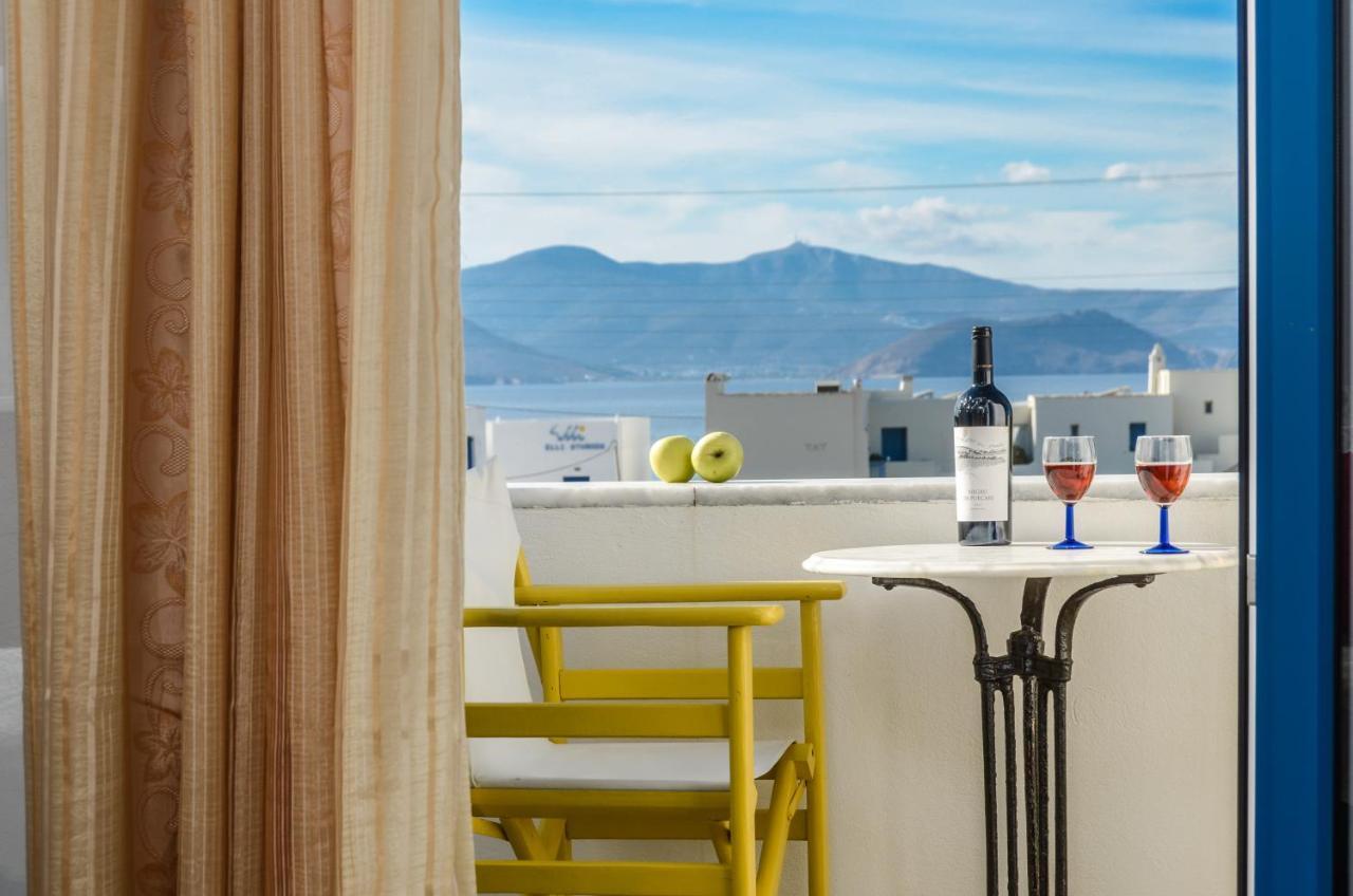 Magic Summer Agia Anna  Room photo