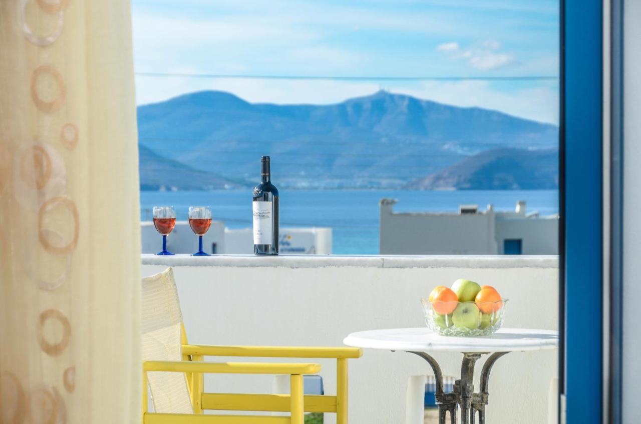 Magic Summer Agia Anna  Room photo